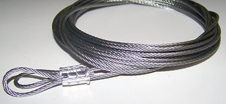 garage door cable replacement houston tx