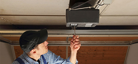 garage door opener houston tx